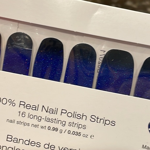 Color Street | Makeup | Color Street Midnight Shift 22 Nail Set | Poshmark